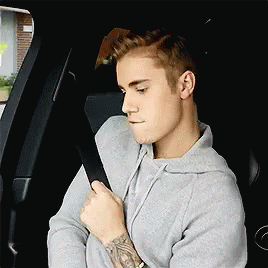 Carpool Karaoke Justin Bieber GIF - Carpool Karaoke Justin Bieber Dance GIFs