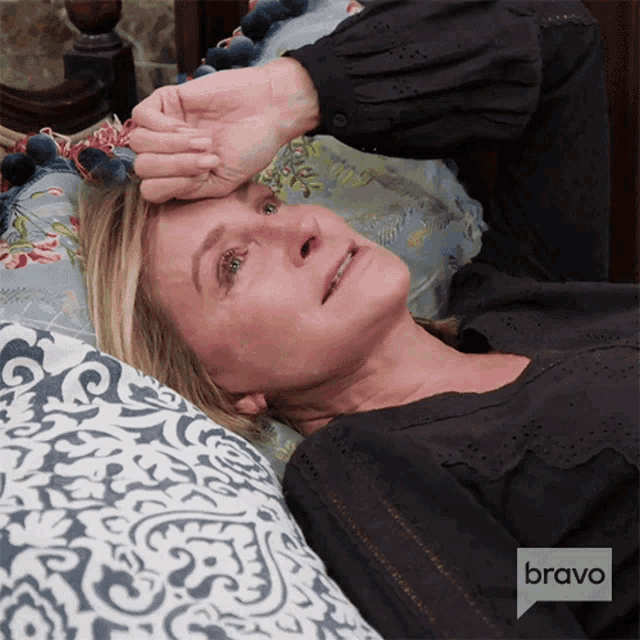 Crying Real Housewives Of New York GIF - Crying Real Housewives Of New York Weeping GIFs