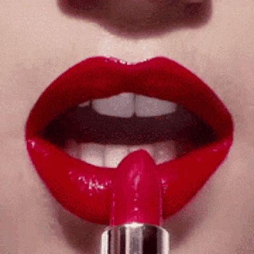Sexy Lips Red Lipstick GIF - Sexy Lips Red Lipstick Red Lips GIFs