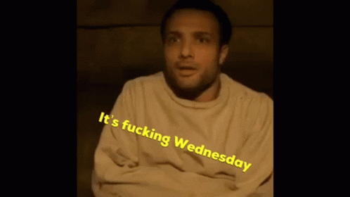 Wednesday Peaky Blinders GIF - Wednesday Peaky Blinders Its Fucking Wednesday GIFs