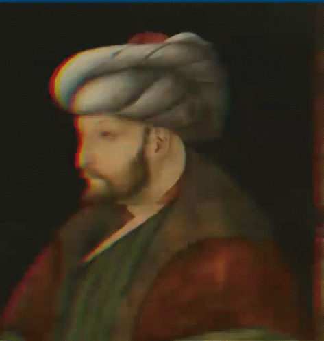 Mehmet The Conqueror El Ebul Feth GIF