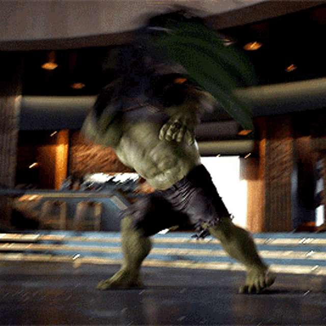 Hulk Loki GIF - Hulk Loki Smash GIFs