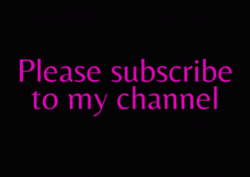 Subscribe Small Channel GIF - Subscribe Small Channel GIFs