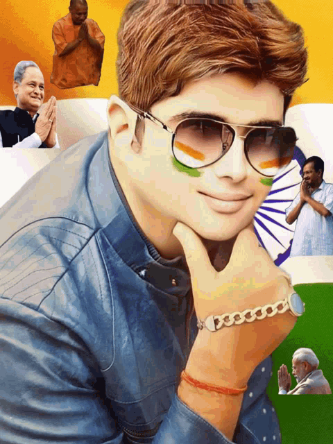 Happy Independence Day 75th Independence Day GIF - Happy Independence Day 75th Independence Day Independence Day Greetings GIFs