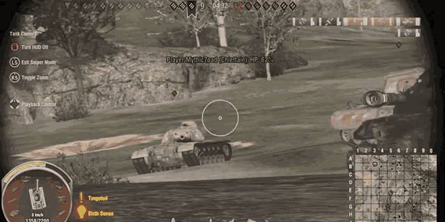 World Of Tanks Console GIF - World Of Tanks Console Xbox360 GIFs