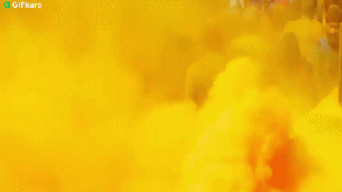 Splashing Color Gifkaro GIF - Splashing Color Gifkaro Color Yellow GIFs