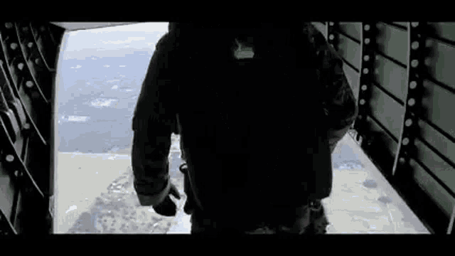 Mohawk Jump GIF - Mohawk Jump Skydiving GIFs