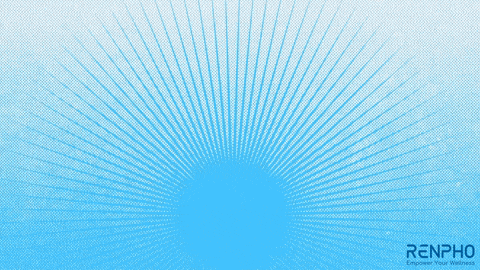 a blue background with the words target recovery