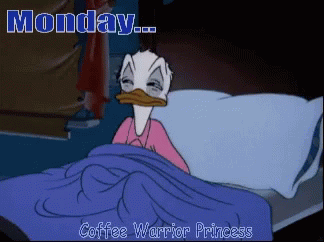 This How Y Feel Monday Be Like GIF - This How Y Feel Monday Be Like Sleepy GIFs