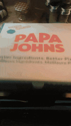 Papa Johns Meatball Pepperoni Pizza GIF - Papa Johns Meatball Pepperoni Pizza Pizza GIFs
