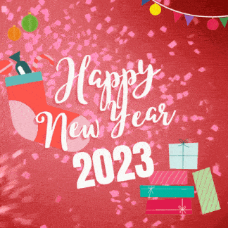Happy New Year 2023 GIF - Happy New Year 2023 New Year GIFs