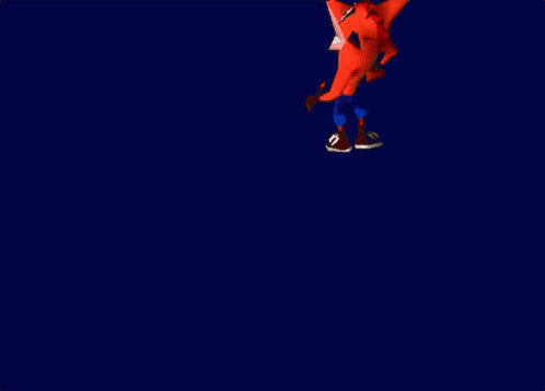 Crash Bandicoot GIF - Crash Bandicoot Dead GIFs