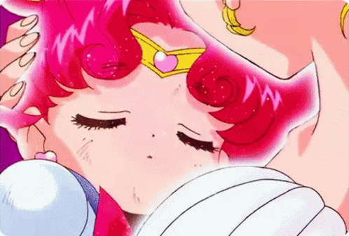 Sailor Moon Sleep GIF - Sailor Moon Sleep Gone GIFs