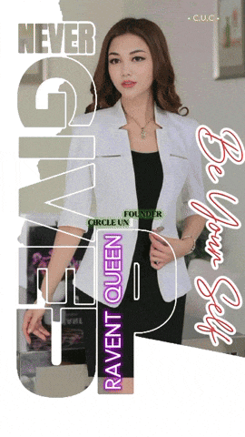 ravent queen is the founder of circle u