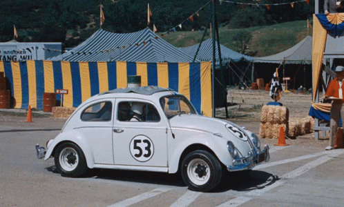 Herbie Wheelie GIF - Herbie Wheelie Car GIFs