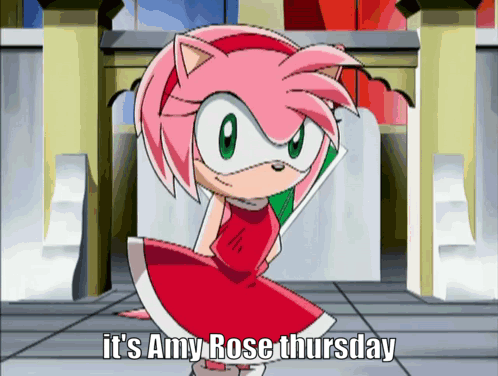 Thursday Amy GIF - Thursday Amy Amy-rose GIFs