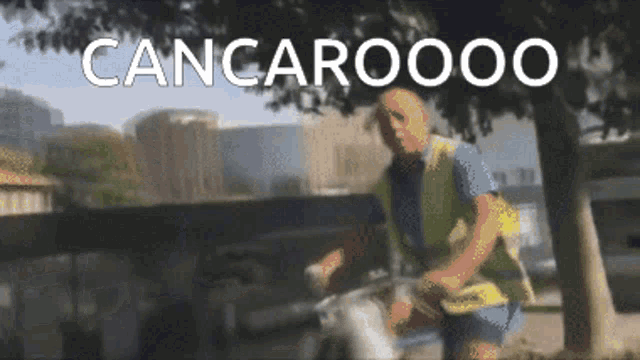 Cancaro Cancaroman GIF - Cancaro Cancaroman Fermate GIFs