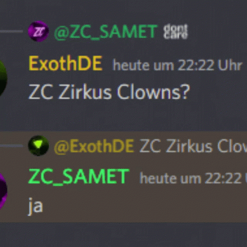 Zc Clowns GIF - Zc Clowns Circus GIFs
