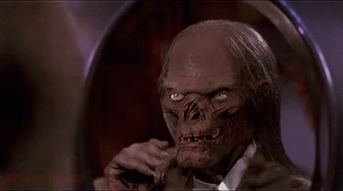 Crypt Keeper GIF - Crypt Keeper Mirror GIFs