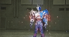 Kamen Rider Gears GIF - Kamen Rider Gears Spark GIFs