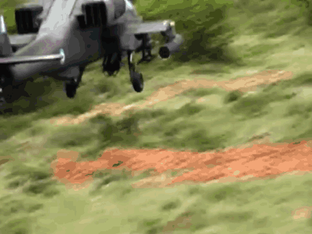 Ah-64 Apache Low Level GIF - Ah-64 Apache Low Level Flight GIFs