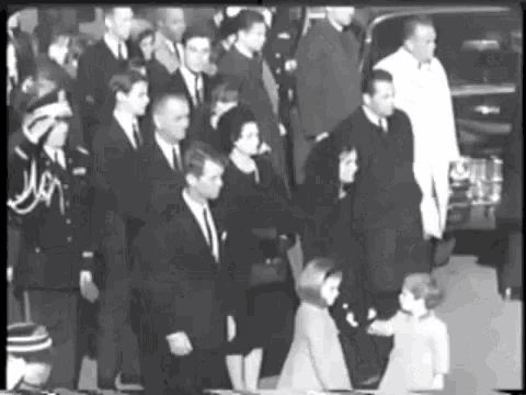 Justice Is Comming President Kennedy Funeral GIF - Justice Is Comming President Kennedy Funeral GIFs