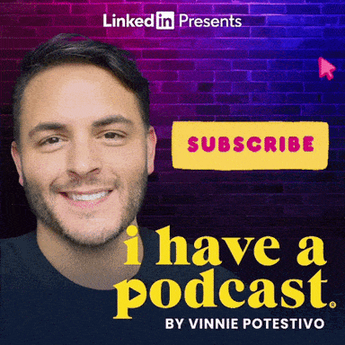 I Have A Podcast Vinnie Potestivo GIF - I Have A Podcast Vinnie Potestivo Vinniepotestivo GIFs