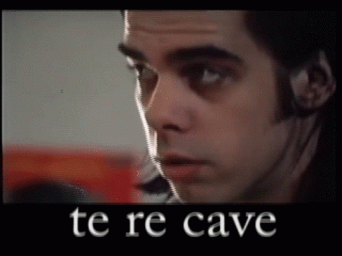 Te Re Cave The Re Cave GIF - Te Re Cave The Re Cave Talking GIFs