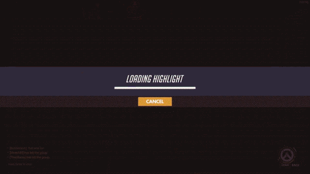 a screen shot of a video game that says ' plox of the game '