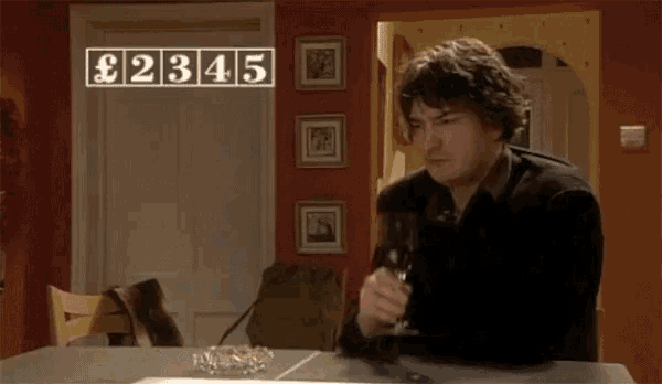 Drink Alcohol GIF - Drink Alcohol Spit GIFs