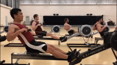 Rowing Sexy GIF - Rowing Sexy Workout GIFs