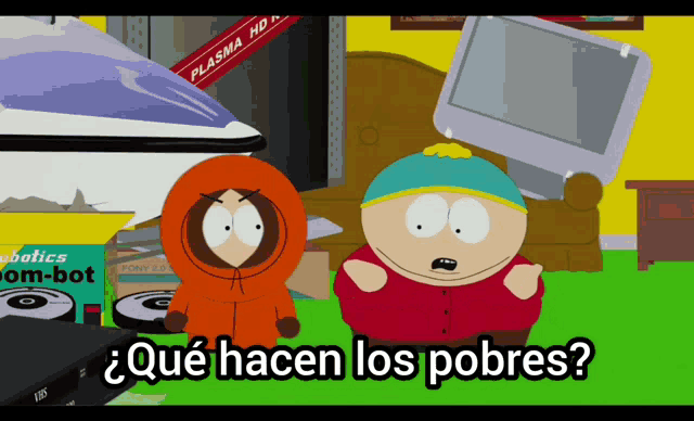 Cartman Southpark GIF - Cartman Southpark They Buy Things Even Without Money GIFs