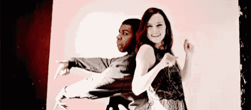 Friends Dance GIF