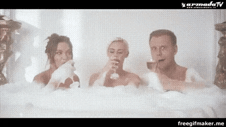 Armin Van Buuren I Need You GIF