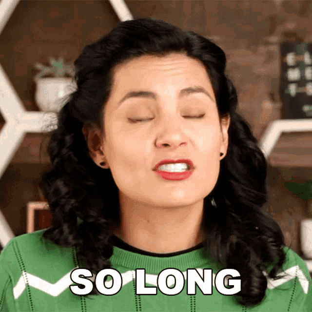 So Long Trina Espinoza GIF