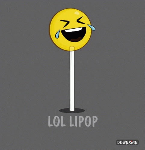 Downsign Lol Lipop GIF - Downsign Lol Lipop Candy GIFs