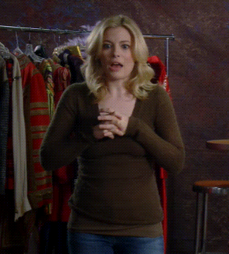 Community What Is Happening GIF