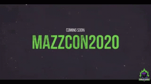 Mazizaw Mazzcon2020 GIF - Mazizaw Mazzcon2020 Coming Soon GIFs