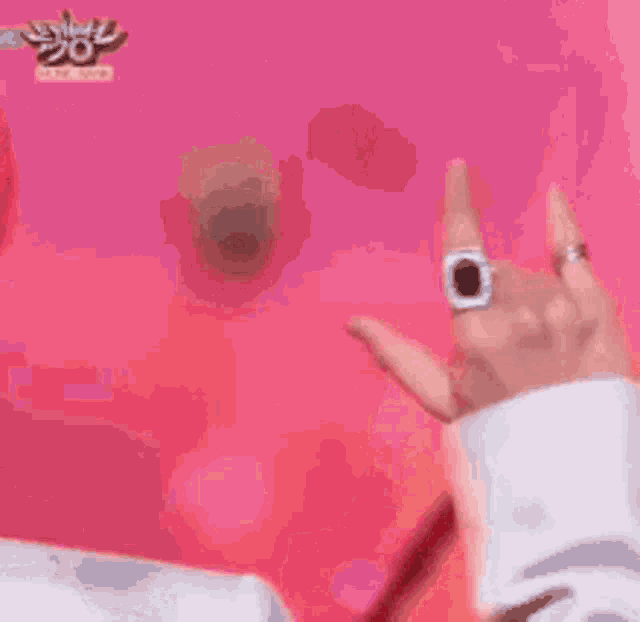 Jiminjimin Pink GIF - Jiminjimin Jimin Pink GIFs
