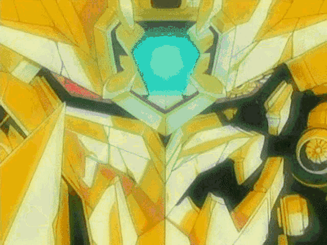 Goldion Crusher Power GIF - Goldion Crusher Power Anime GIFs