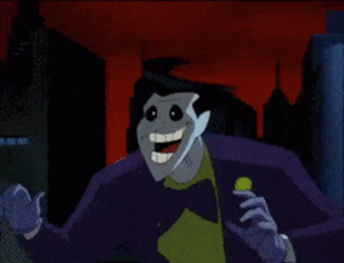 The Joker Batman GIF - The Joker Batman Dc GIFs