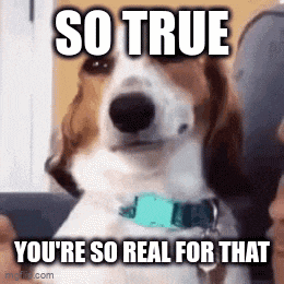 True So Real GIF