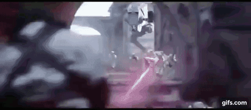 Lotr Star Wars Walkers Stormtrooper Fight GIF - Lotr Star Wars Walkers Stormtrooper Fight Chuck Norris Vs Big Chunges GIFs