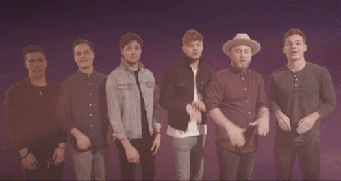 King Calaway World For Two GIF - King Calaway World For Two Boy Band GIFs