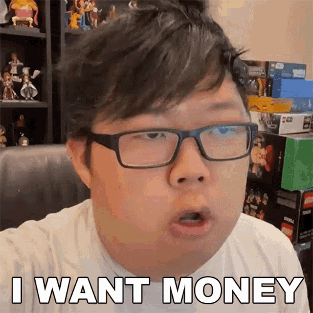 I Want Money Sungwon Cho GIF - I Want Money Sungwon Cho Prozd GIFs