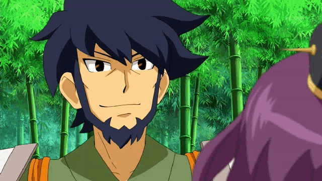 Inazuma Eleven Go Chrono Stone Inago Cs GIF