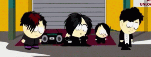 The Dance Of The People GIF - Dark GIFs