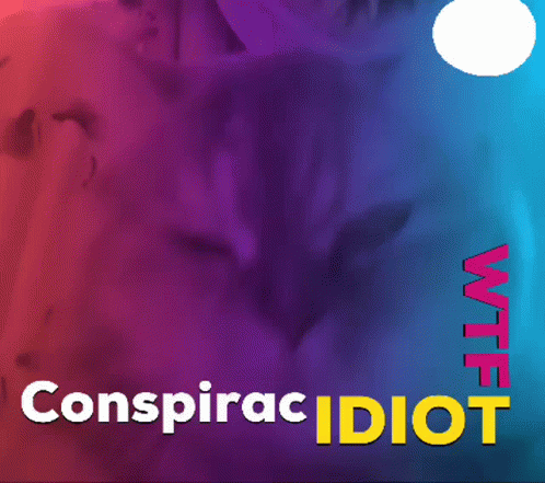 Conspiracy Conspiracy Idiot GIF - Conspiracy Conspiracy Idiot Idiot GIFs