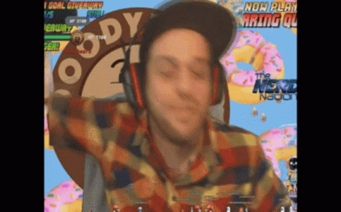 Time For Late Night With Doodybeard Lets Do This GIF - Time For Late Night With Doodybeard Lets Do This Hyped GIFs