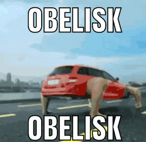 Obelisk GIF